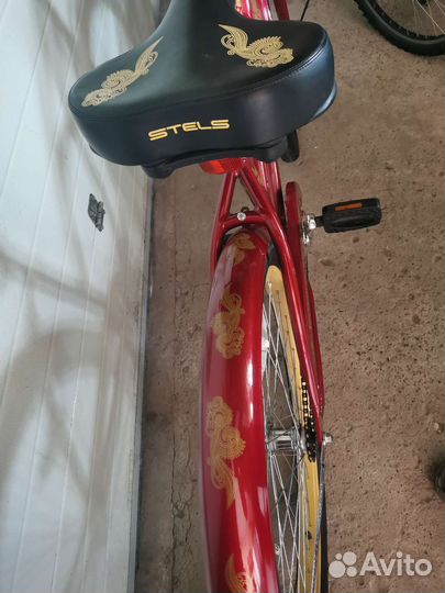 Велосипед stels navigator 130 крузер