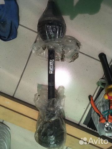 Продам правый привод на шкоду октавия А5