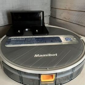 Робот пылесос mamibot exvac660