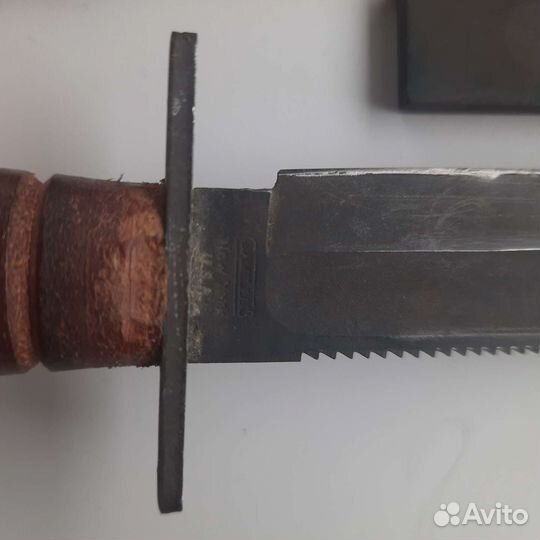 Коллекционный нож Camillus Jet Pilots' Survival