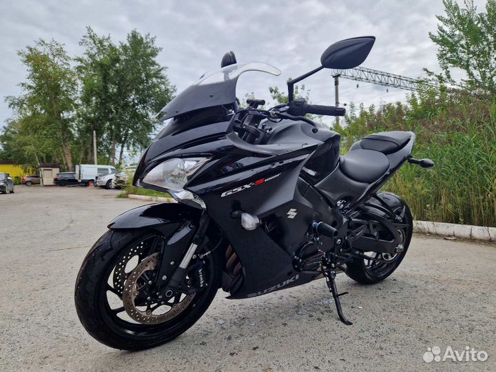 Suzuki GSX-S1000F 2019 Без пробега по РФ В тюмени