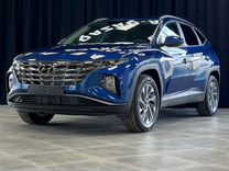 Hyundai Tucson 2.0 AT, 2024, 9 км, с пробегом, цена 3 490 000 руб.