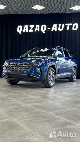 Hyundai Tucson 2.0 AT, 2024, 9 км с пробегом, цена 3549000 руб.