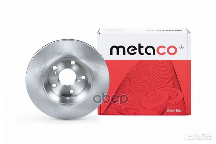 Диск тормозной передний вентилируемый 3050-207