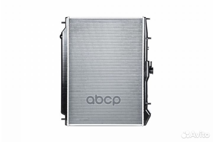 Радиатор основной 8010-305 metaco