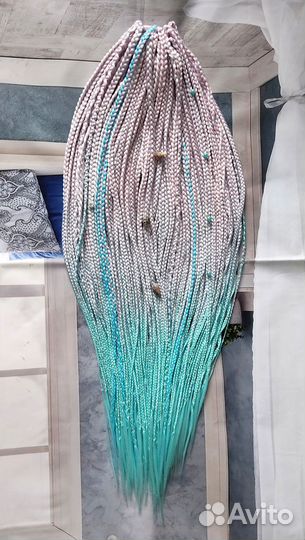 Новый комплект фактурных ДЕ кос