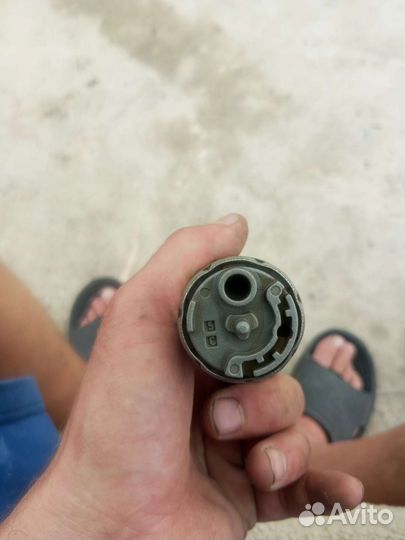 Бензонасос ford focus 2