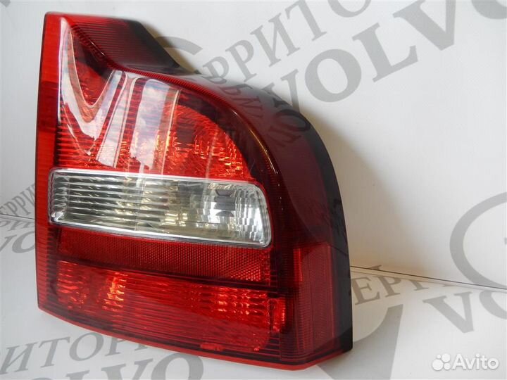 Фонарь задний правый volvo S80 1999-2003