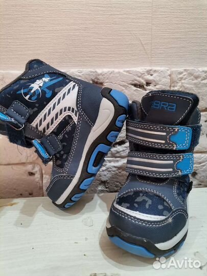 Сапоги детские