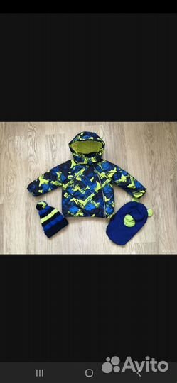 Tokka tribe комплект 98 для мальчика