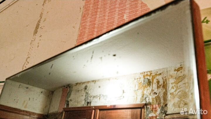 Трюмо с зеркалом винтажное