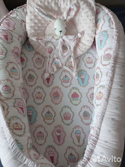 Кокон для новорожденных