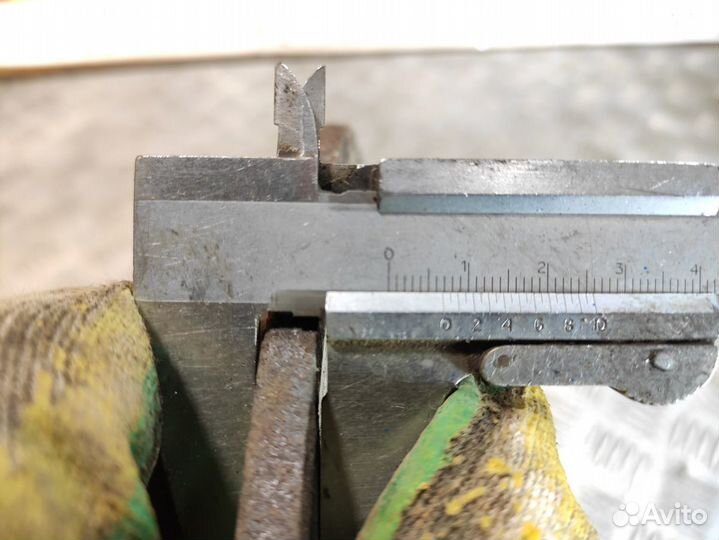 Диск тормозной передний Vaz Niva