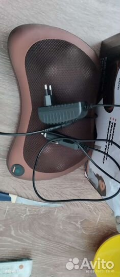 Массажер для шеи и спины