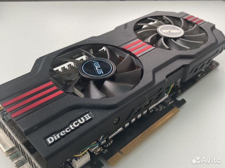 Видеокарта gtx 560ti