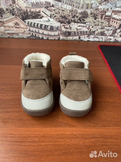 Пинетки теплые 18 размер