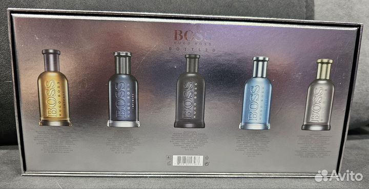 Мужской парфюм