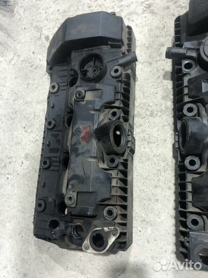 Крышка клапанов BMW N62 E53/E65/E70