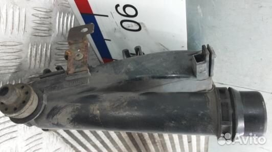 Радиатор интеркуллера dacia logan 2 (TNT08KC01)