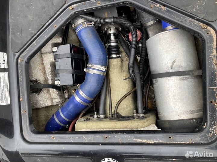 Гидроцикл BRP 3d di