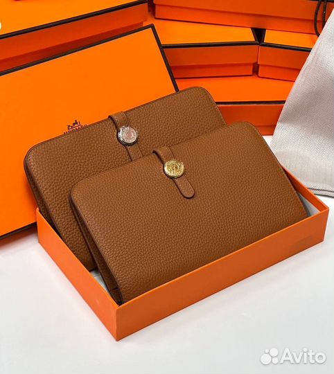 Кошелек женский Hermes