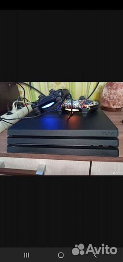 Sony playstation PS4 pro