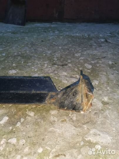 Спойлер Ваз 2108