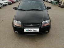 Chevrolet Aveo 1.4 MT, 2007, 201 000 км, с пробегом, цена 449 000 руб.