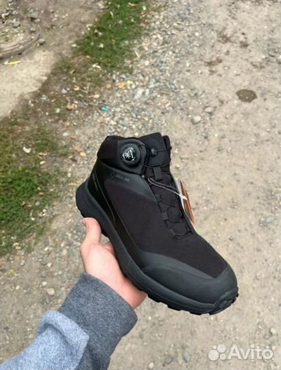 Ботинки зимние термо - 40-44 размер