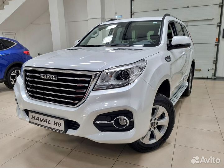 Haval H9 2.0 AT, 2023