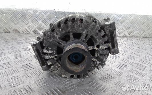 Генератор дизельный mercedes benz vito W639 (JDN22