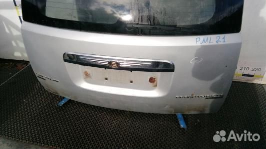Дверь 3-5 chrysler voyager Grand Voyager 5 (PML21G
