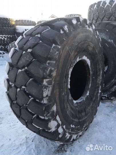 Шины 29.5R25 и 29.5-25