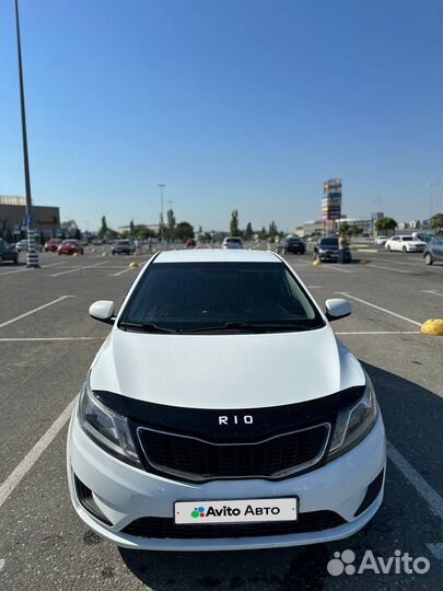 Kia Rio 1.4 AT, 2014, 141 953 км