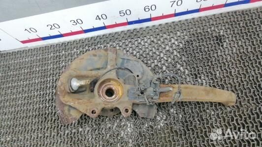 Ступица передняя правая mercedes benz M-class W164