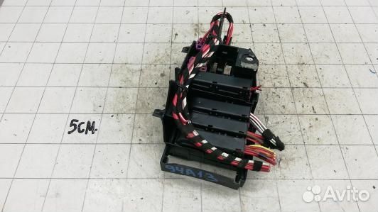 Блок предохранителей audi A5 1 (94A13M101)