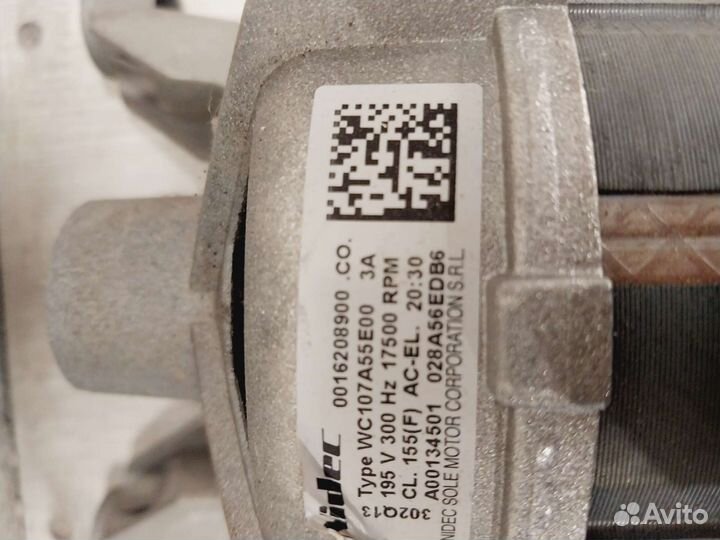 Двигатель стиральной машины Electrolux Zanussi