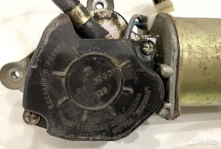 Мотор стеклоочистителя ваз 2110/2114