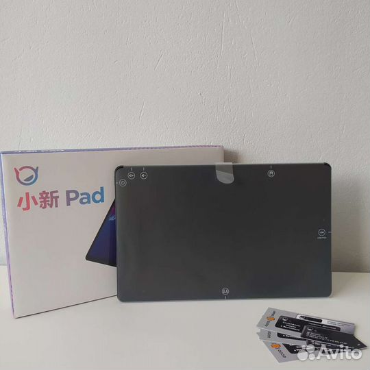 Планшет Lenovo Tab P11 6/128Gb (без SIM, доставка)