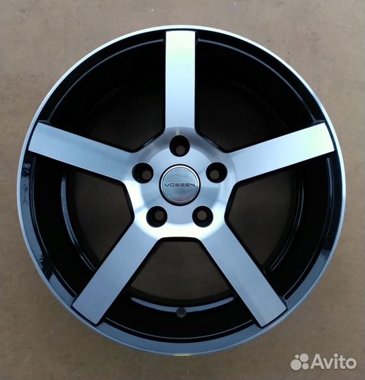 Диски литые R17 V03 BD разболтовка 5*114,3 новые