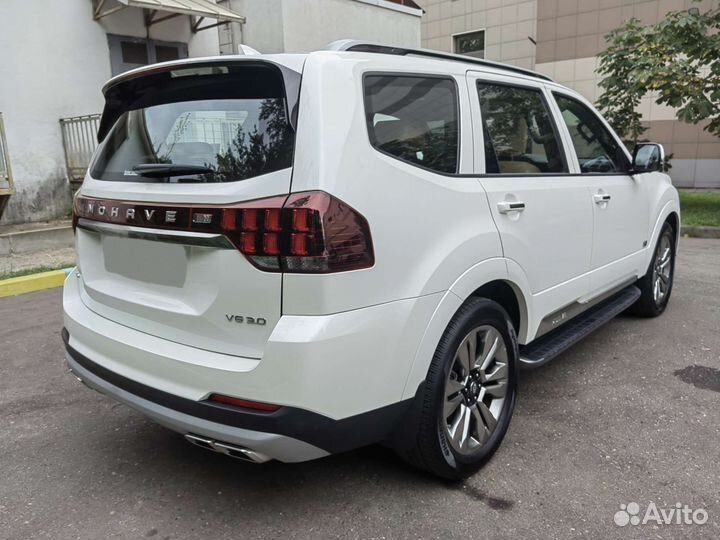 Kia Mohave 3.0 AT, 2020, 33 500 км