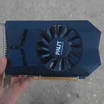 Видеокарта gtx 650ti 1gb