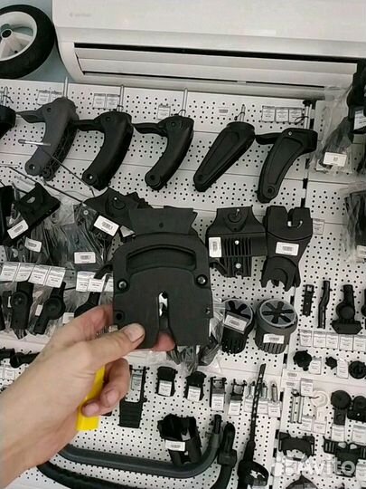 Адаптер для автокресла на коляску