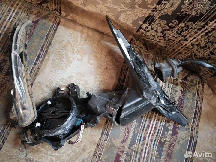 Audi A6 (C7,4G) 2011-2018 Зеркало левое на з.ч