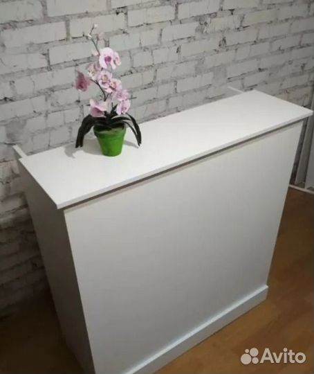 Новая Стойка-Ресепшн 