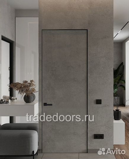 Скрытые двери invisible оптом