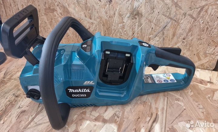 Цепная пила Makita DUC353Z