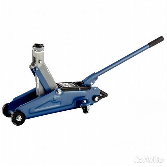 Домкрат Stels подкатной, 2 т, h подъема 140-340 мм