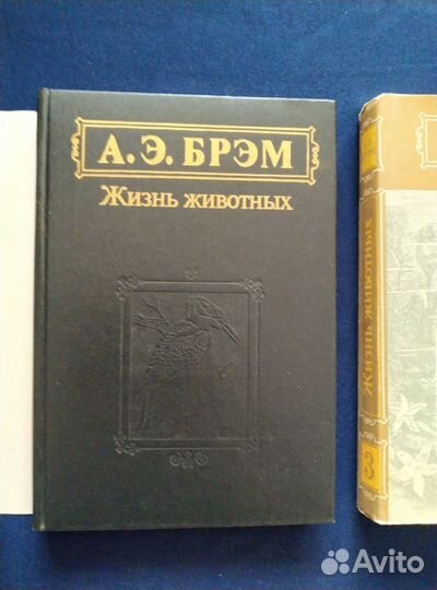 Книги о животных