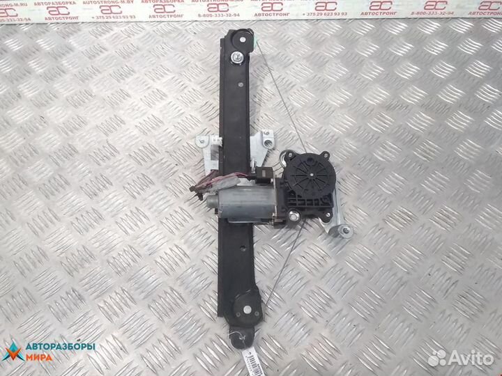 Стеклоподъемник электрический задний правый Volvo